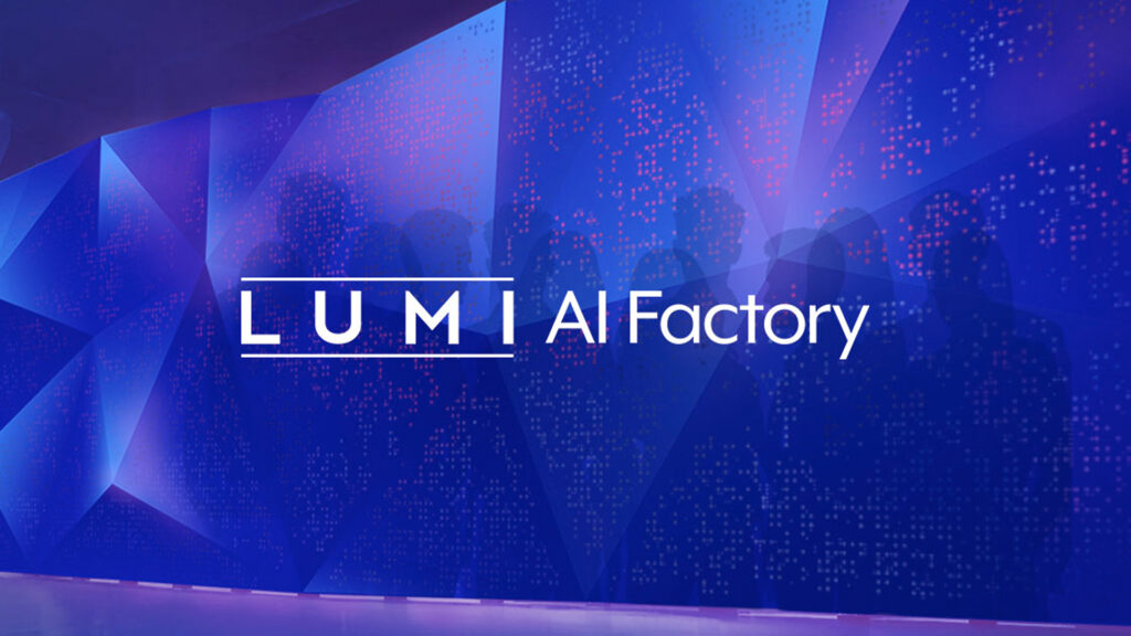LUMI AI Factory