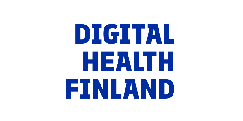Digital Health Finland logo